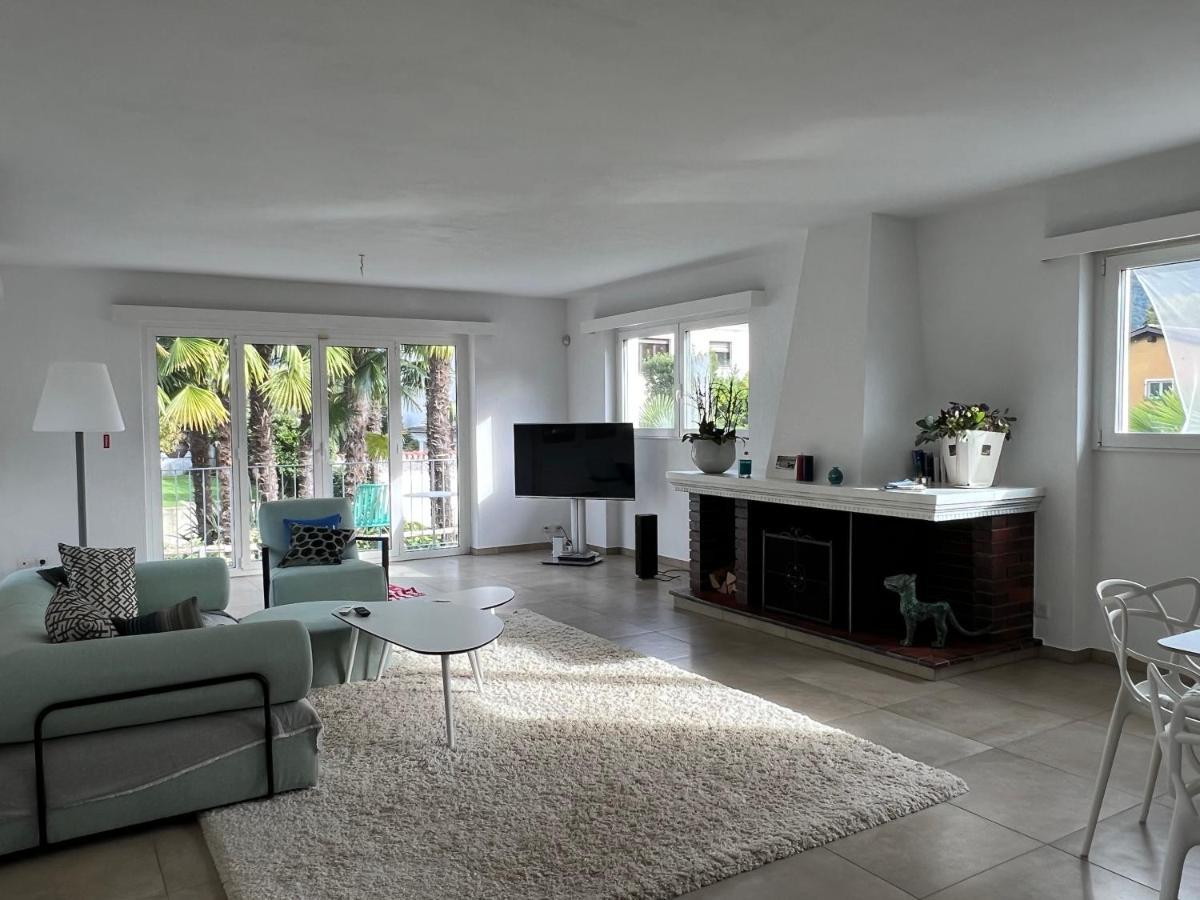 Casa Segnale Ferienhaus Ascona
